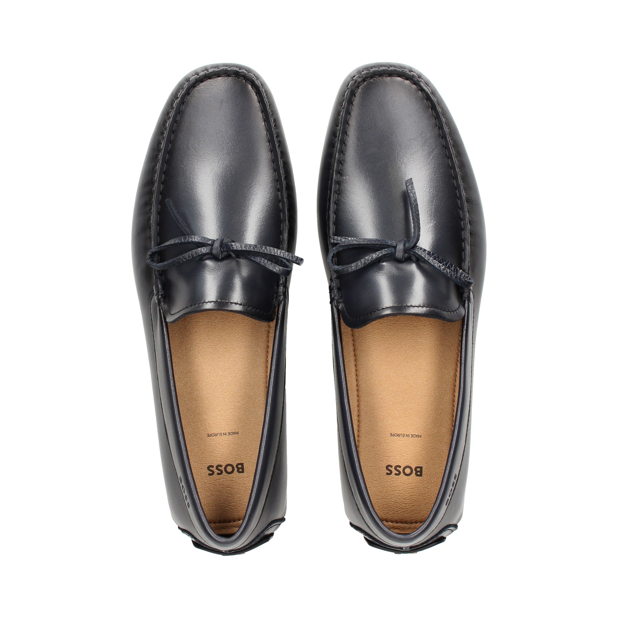 conductor-lazo-piel-azul