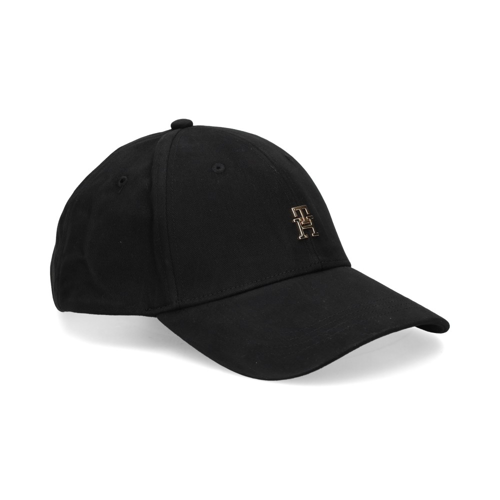 Tommy Hilfiger Gorras Y Viseras Mujer - Negro Talla Os