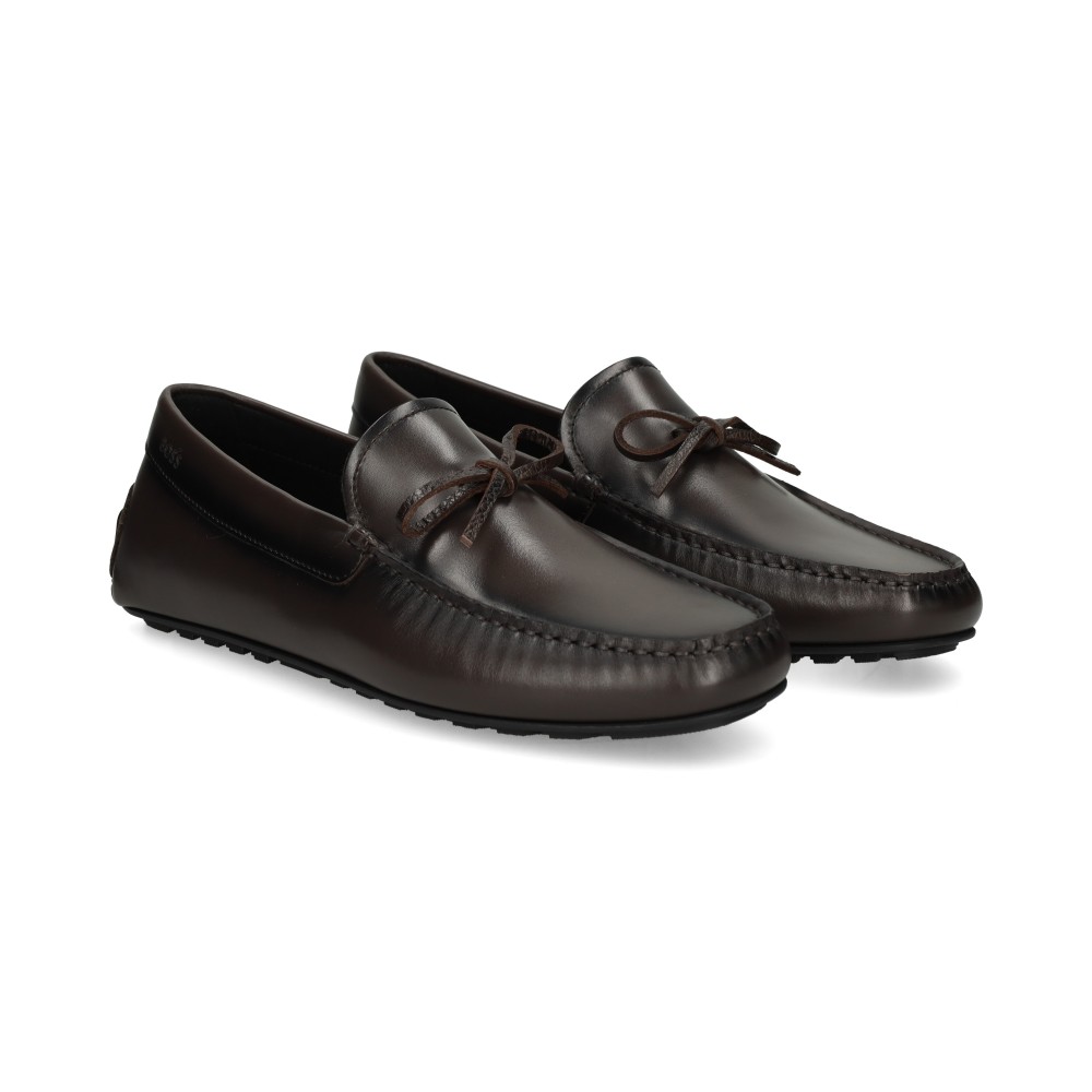 Boss Mocasines Hombre - Marrón Talla 43