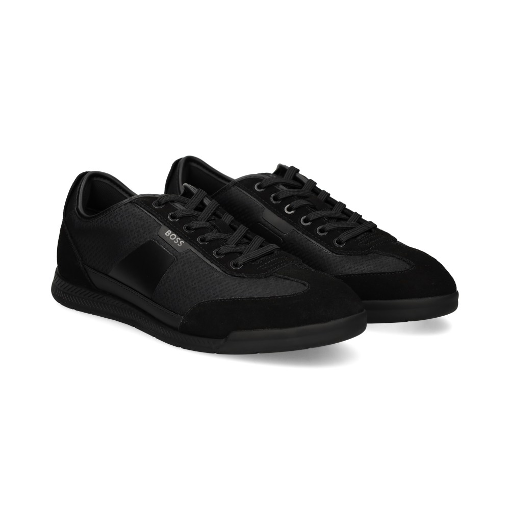Boss Zapatillas Hombre - Negro Talla 43