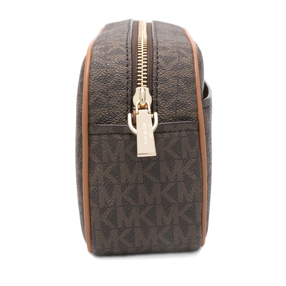 MICHAEL Michael Kors Bolso de hombro marrón / marrón claro – imagen 2