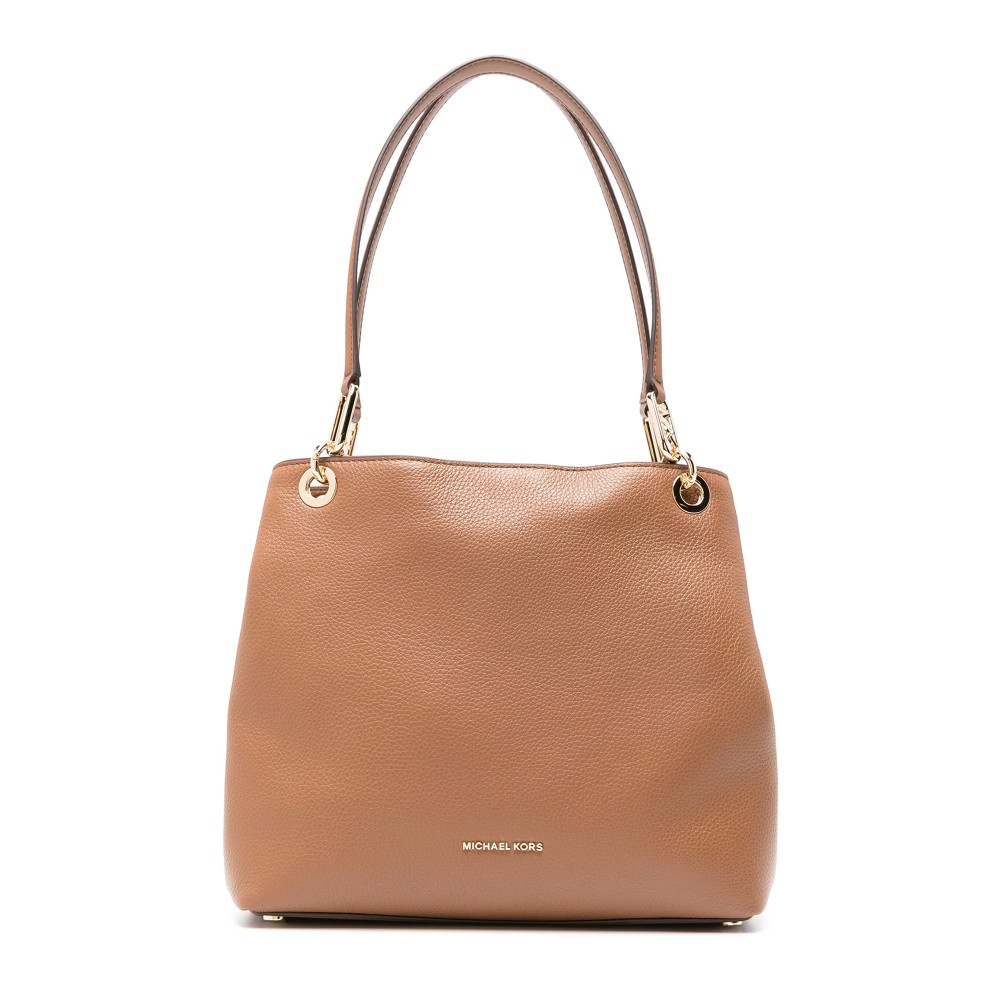 Michael Kors KENSINGTON LG SHLDR Bolsos Mujer - Marrón Talla Os