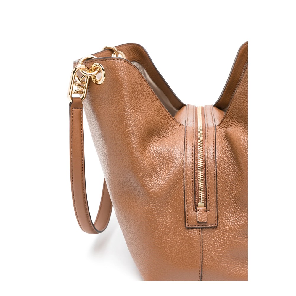 Michael Kors KENSINGTON LG SHLDR Bolsos Mujer - Marrón Talla Os – imagen 2