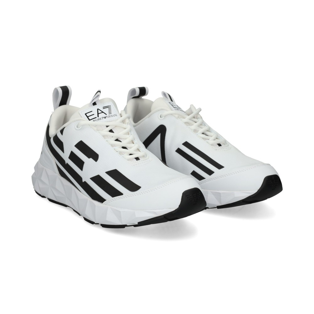 Ea7 Zapatillas Hombre - Blanco Talla 8.5