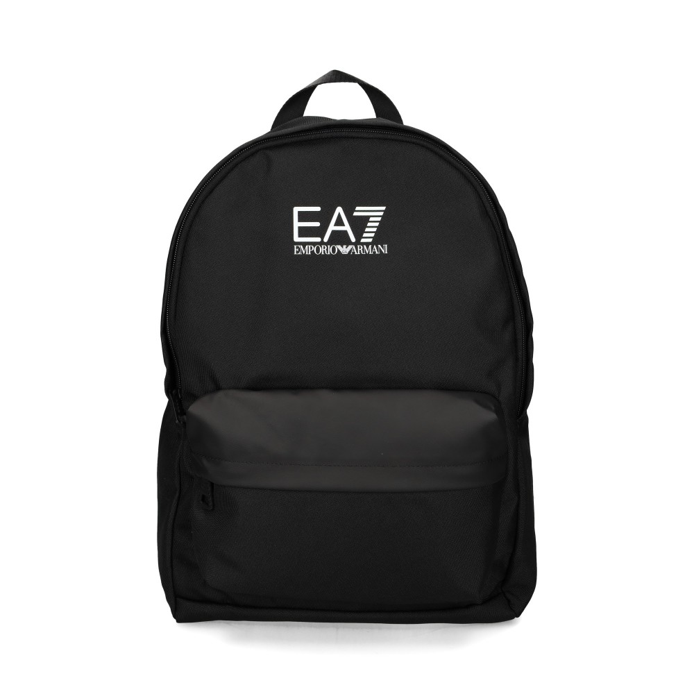 Ea7 Mochilas Hombre - Negro Talla Os