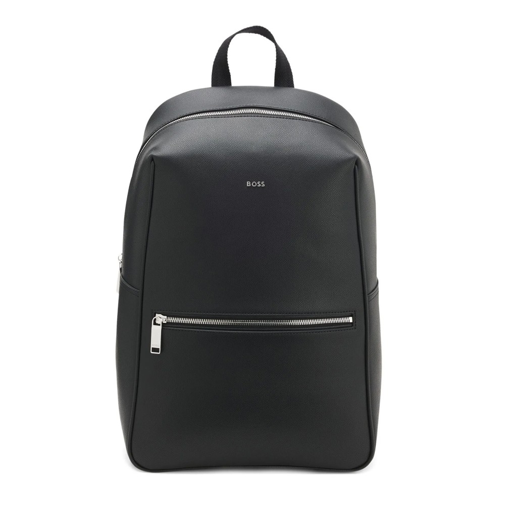 Boss Mochilas Hombre - Negro Talla Os