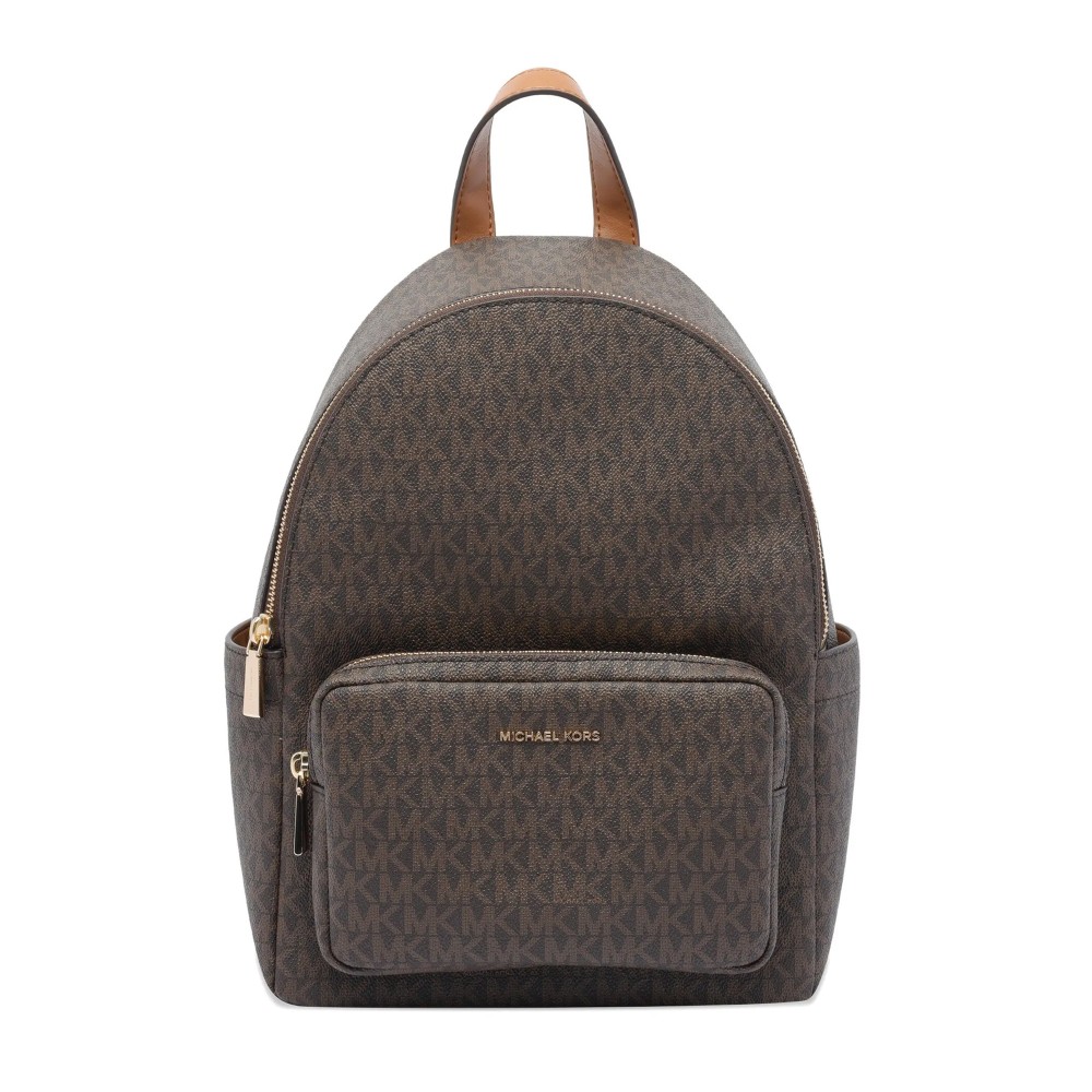 Michael Kors TANNER MD BACKPACK Mochilas Mujer - Marrón Talla Os