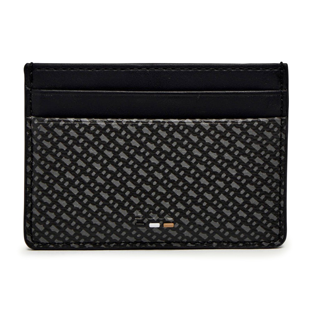 Boss Ray_MN_S Card 10278005 01 Billeteras Hombre - Negro Talla Os