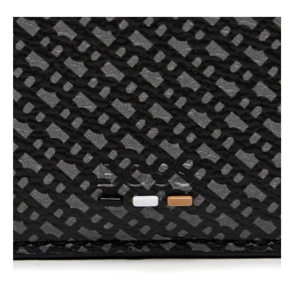 Boss Ray_MN_S Card 10278005 01 Billeteras Hombre - Negro Talla Os – imagen 2