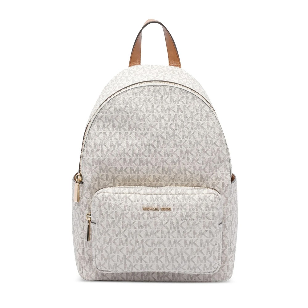 Michael Kors TANNER MD BACKPACK Mochilas Mujer - Blanco Talla Os