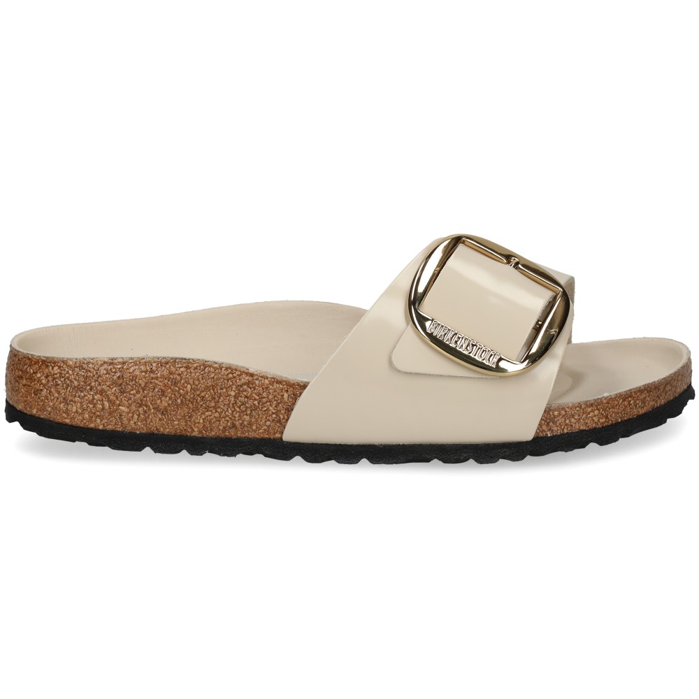 BIRKENSTOCK Zapatos abiertos 'Madrid'  ecru – imagen 2