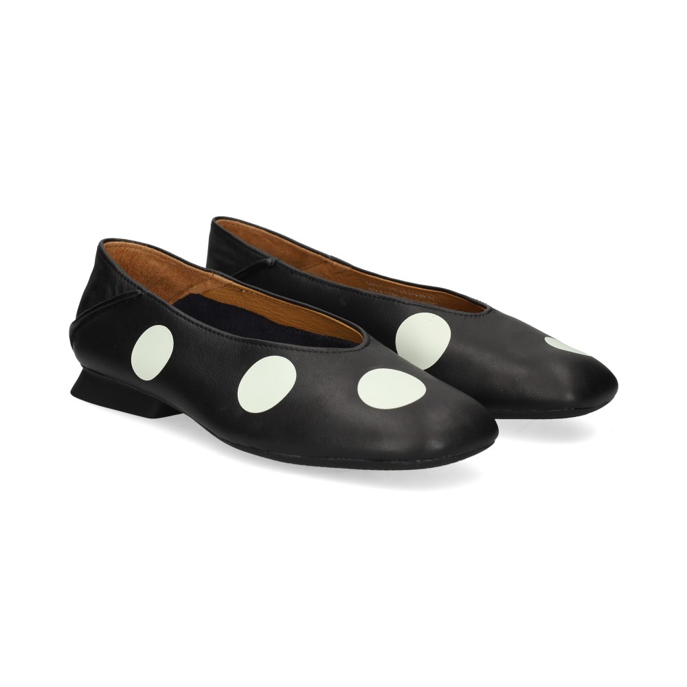 Camper Bailarinas Mujer - Negro Talla 39