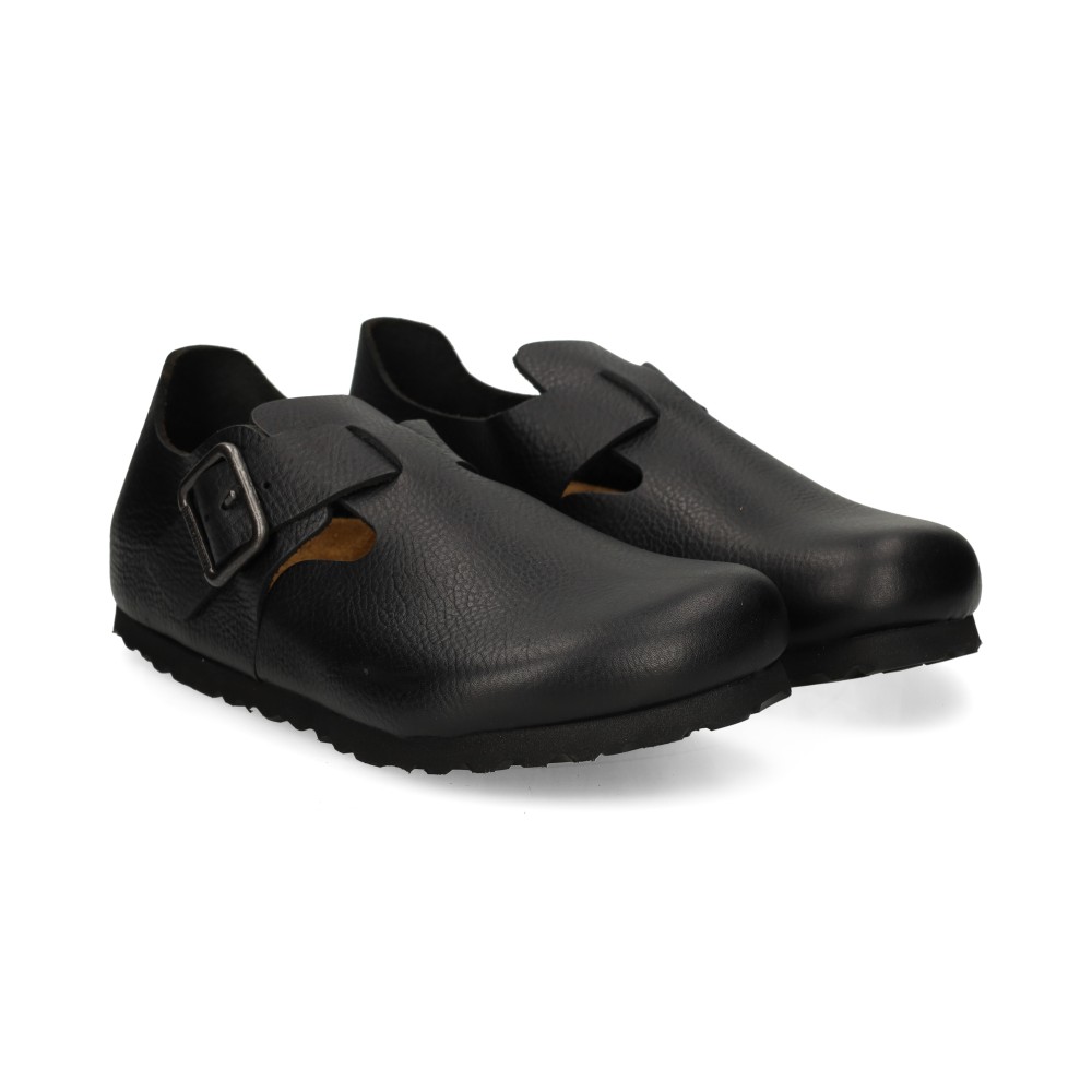 Birkenstock Sandalias Hombre - Negro Talla 40r