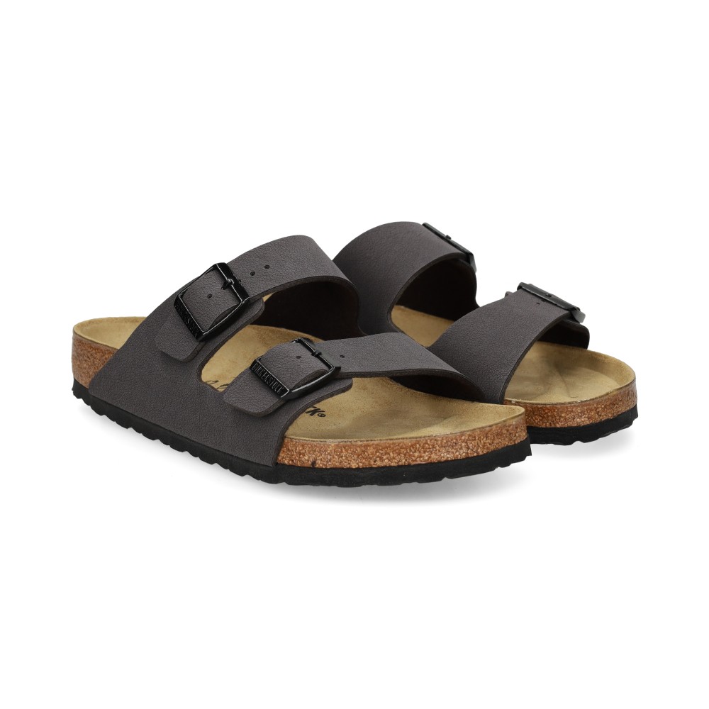Birkenstock Sandalias Hombre - Gris Talla 42r