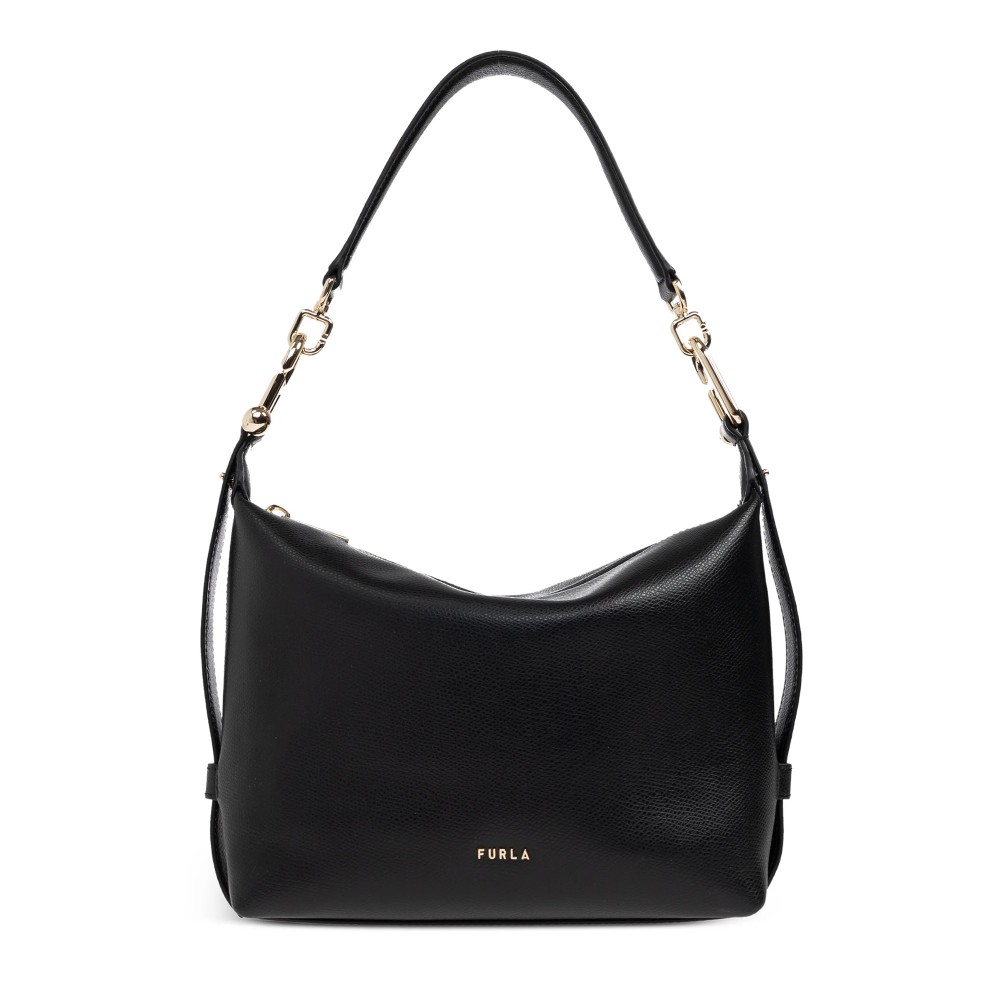 Furla WE00877 Bolsos Mujer - Negro Talla Os