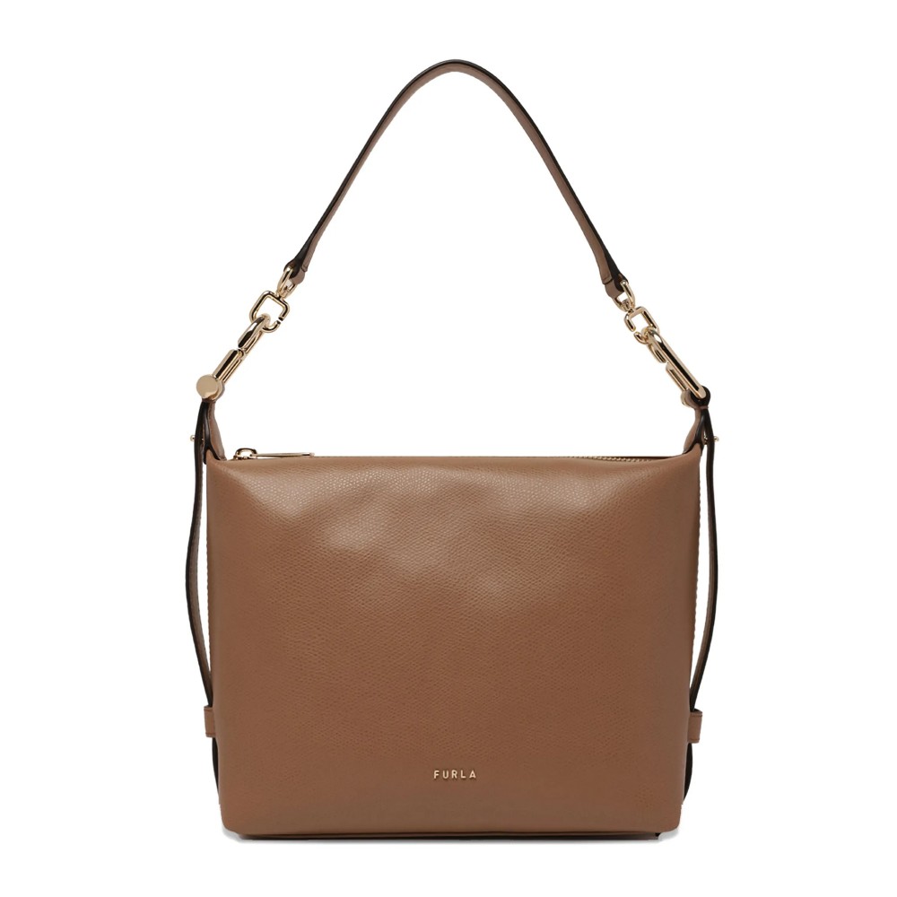 Furla WE00877 Bolsos Mujer - Beige Talla Os