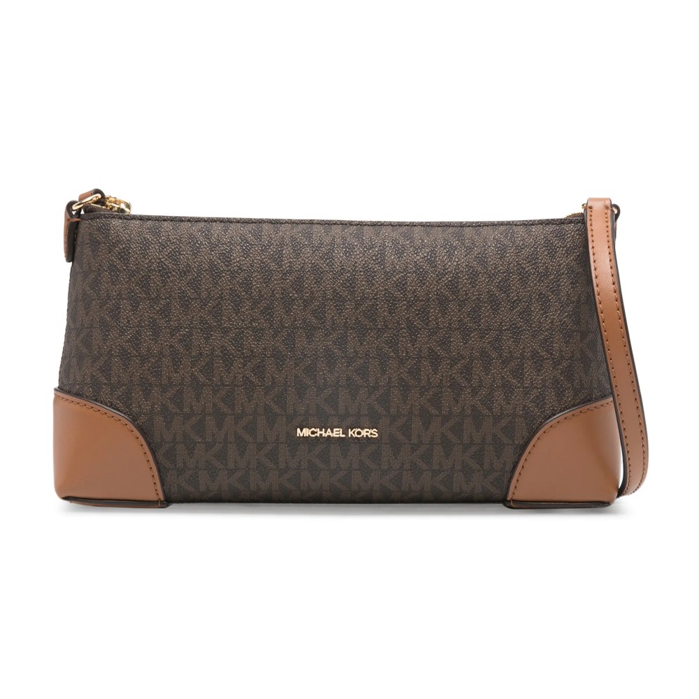 Michael Kors MURPHY SM EW ZIP XBODY Bolsos Mujer - Marrón Talla Os