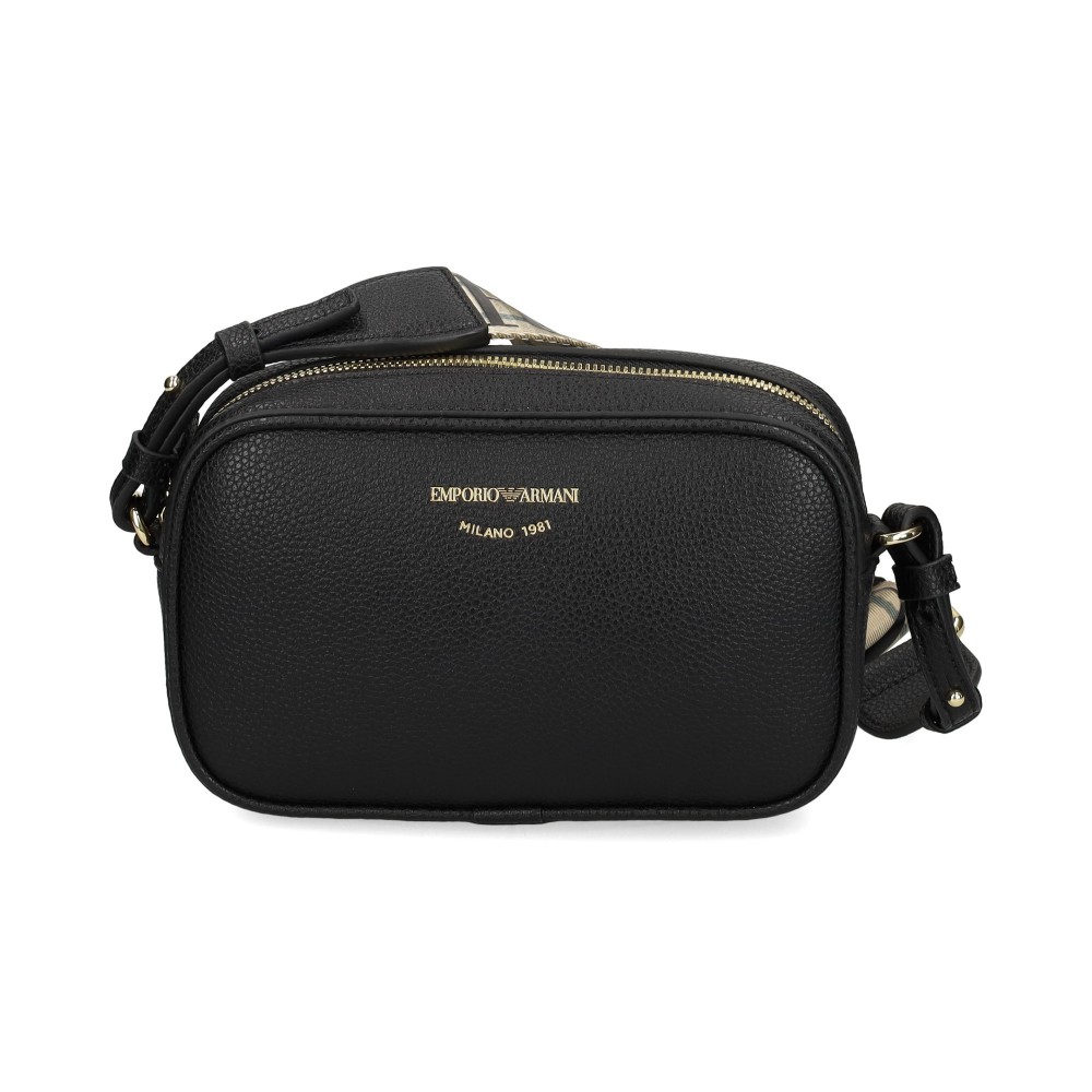 Emporio Armani EW000537 Bolsos Mujer - Negro Talla Os – imagen 2