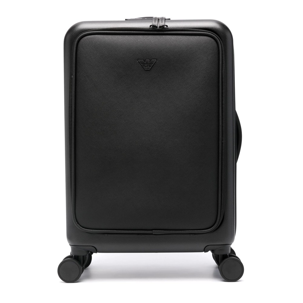 Emporio Armani Maletas Y Bolsos De Viaje Hombre - Negro Talla Os