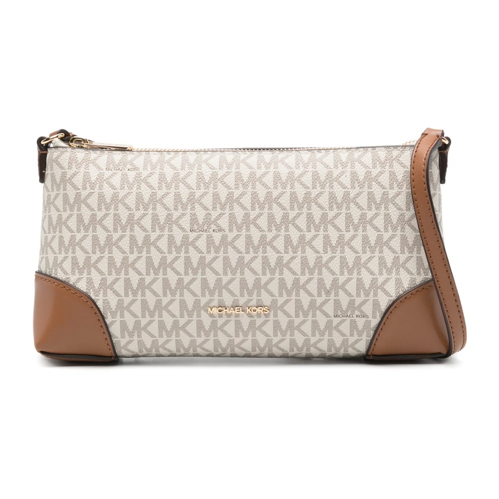 michael kors bolsos mujer - blanco talla os