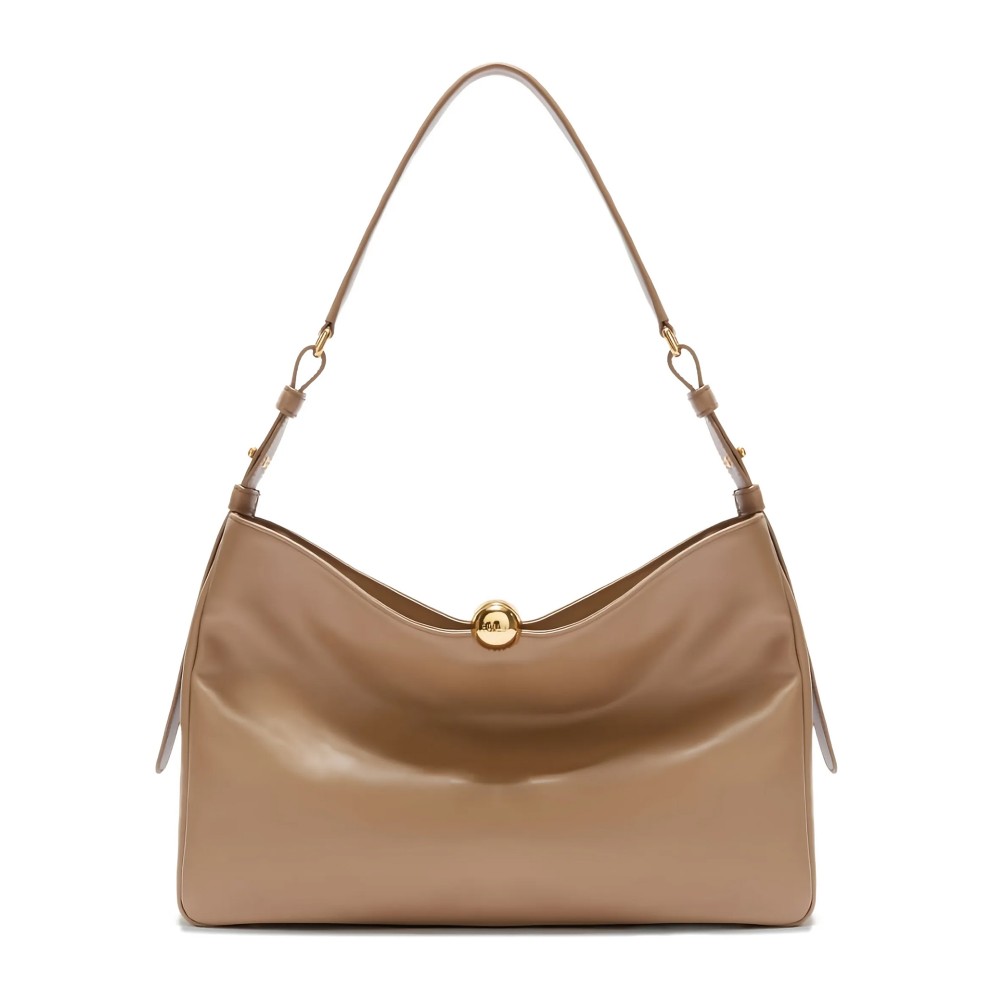 Furla WB01365 Bolsos Mujer - Marrón Talla Os