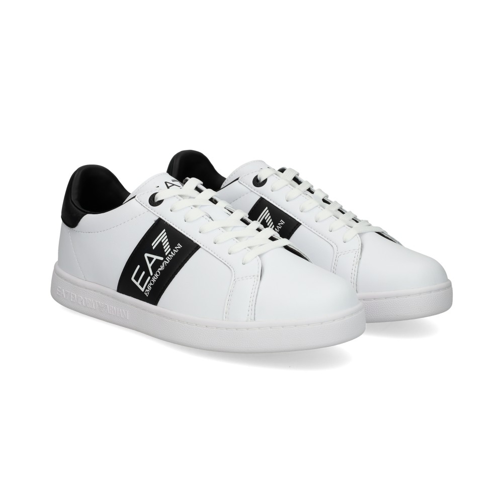Ea7 Zapatillas Hombre - Blanco Talla 11