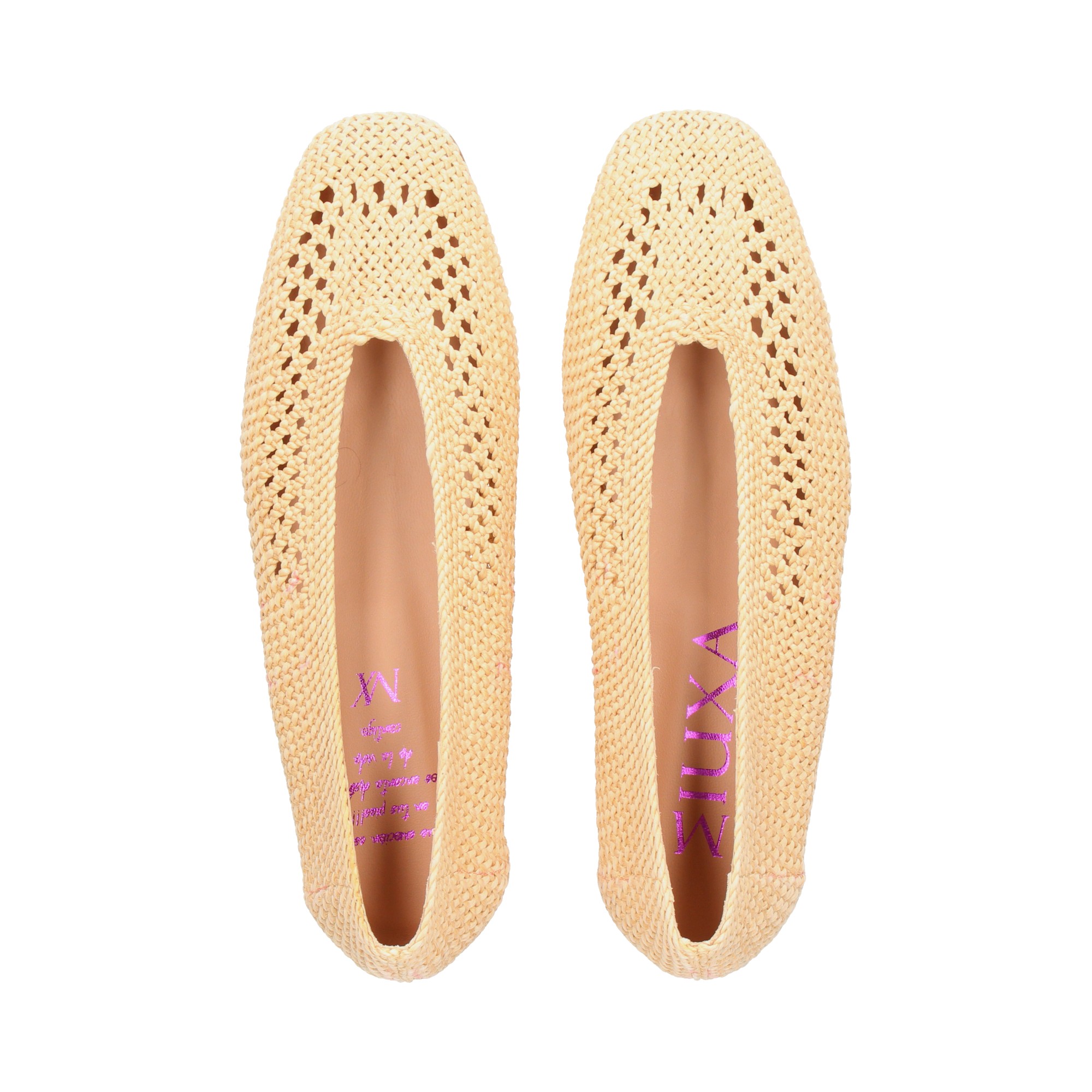 bailarina-ganchillo-beige