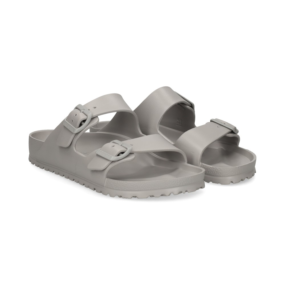 Birkenstock Sandalias Hombre - Gris Talla 41r