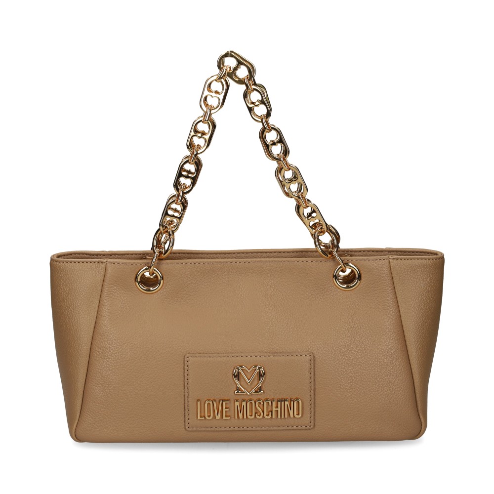 Love Moschino Bolsos Mujer - Beige Talla Os