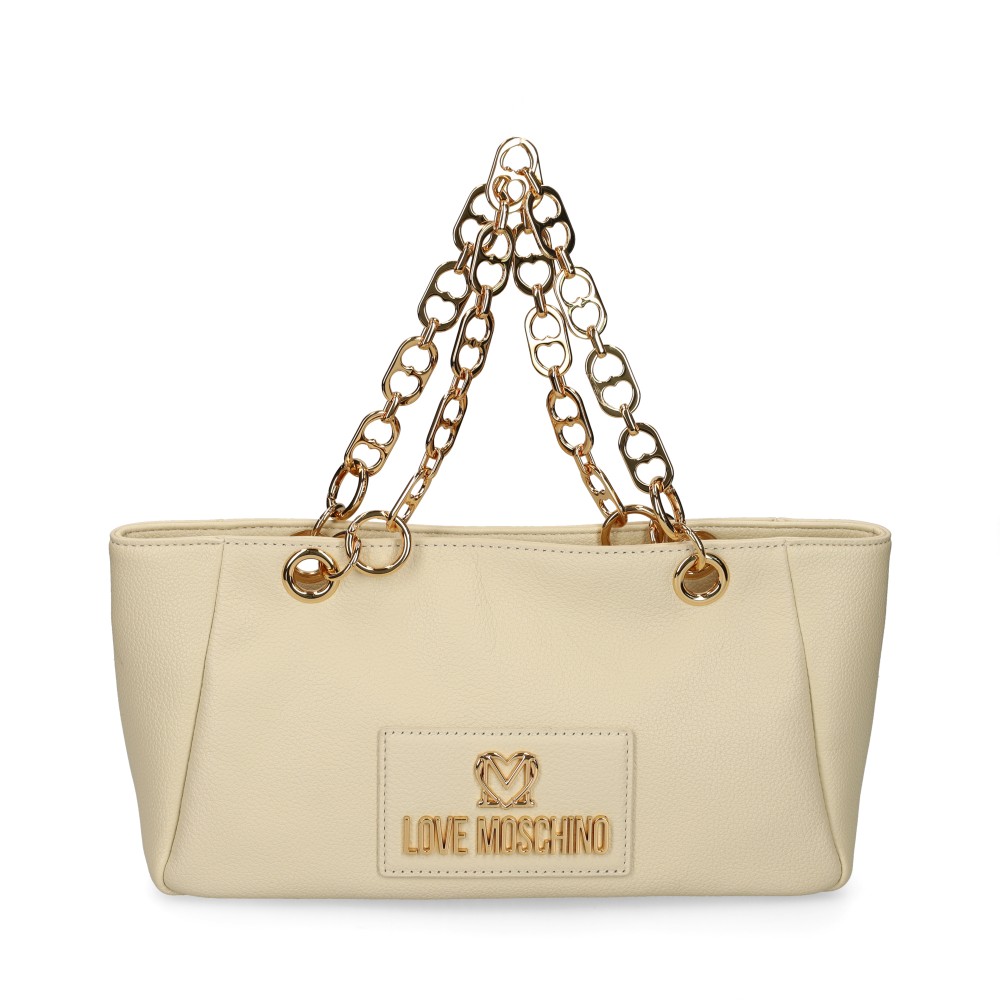 Love Moschino Bolsos Mujer - Blanco Talla Os