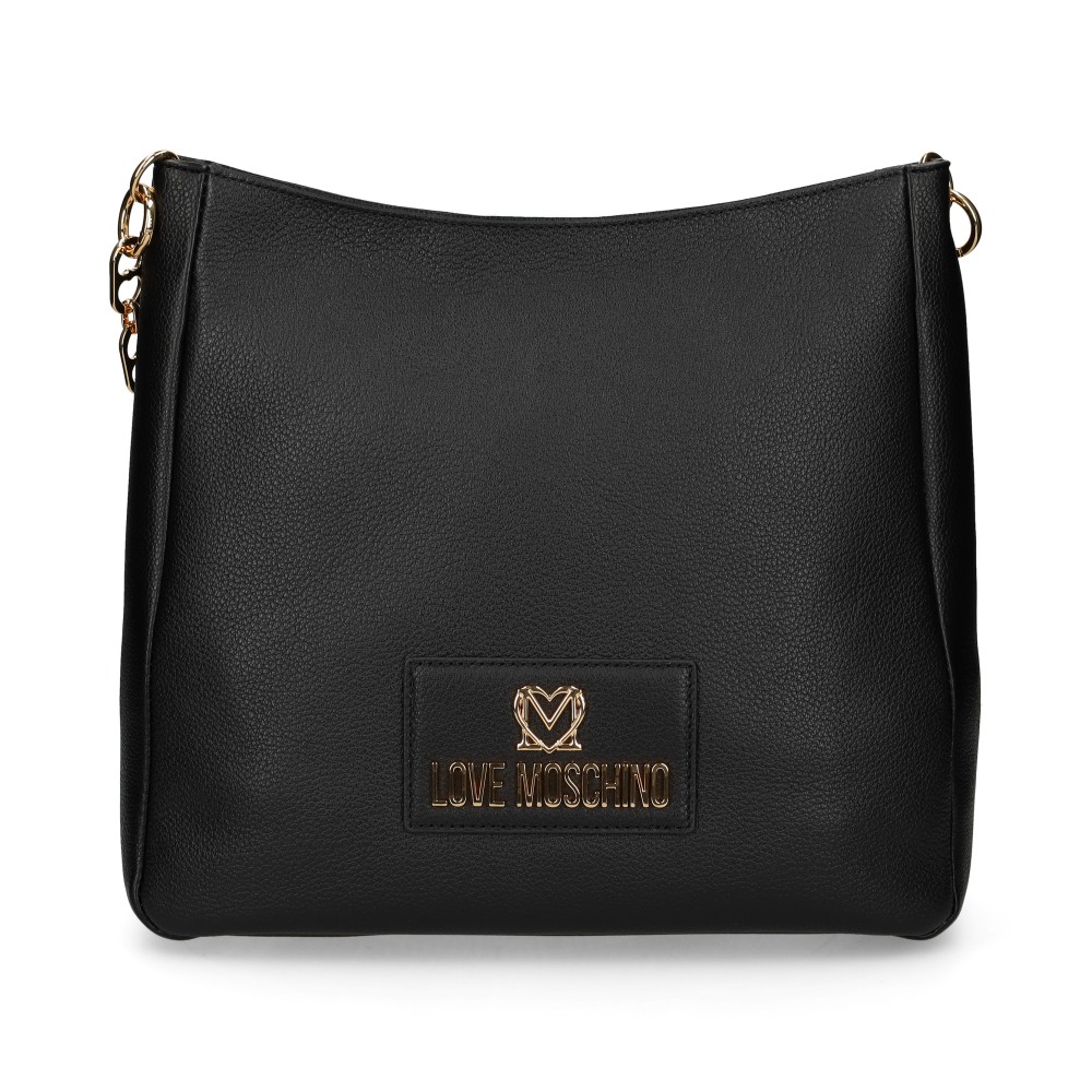 love moschino bolsos mujer - negro talla os