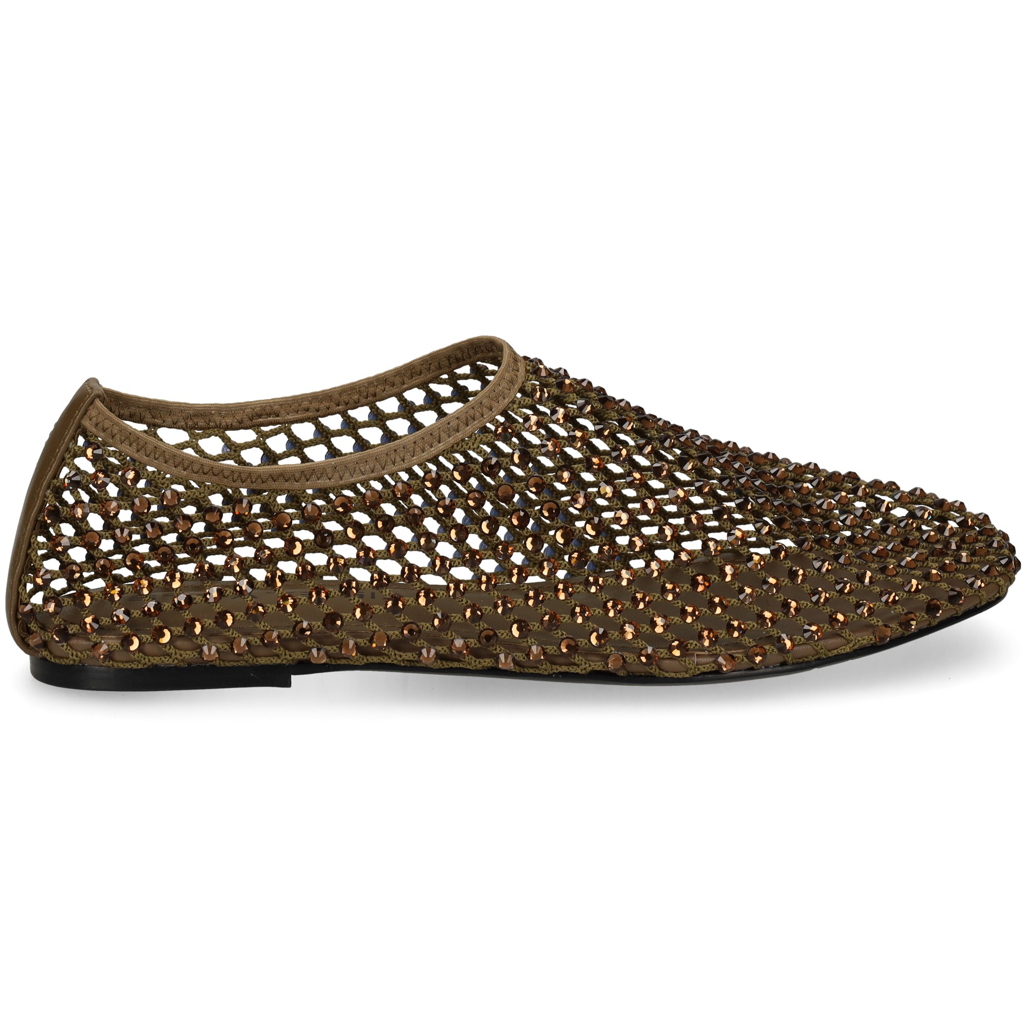 bailarina-rejillastrass-kaki