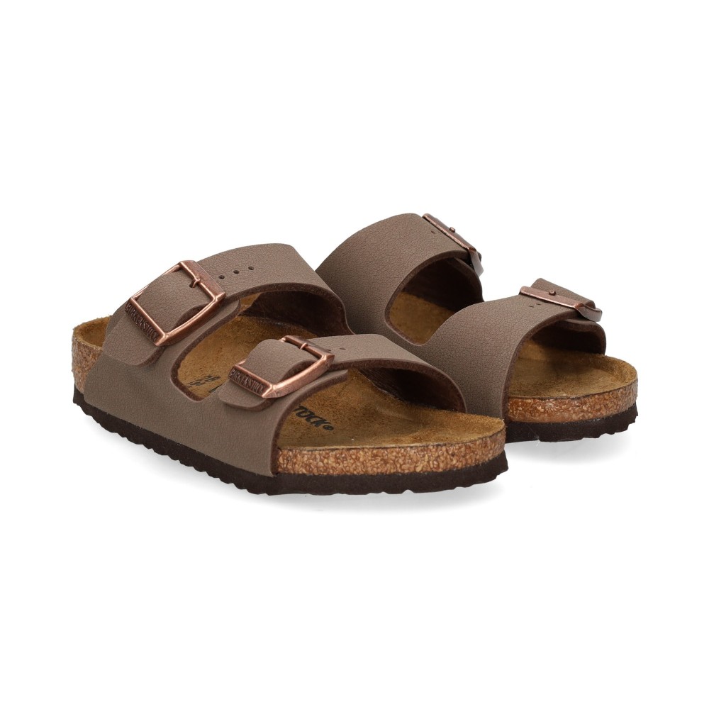 Birkenstock Sandalias Y Chanclas Niño - Marrón Talla 31