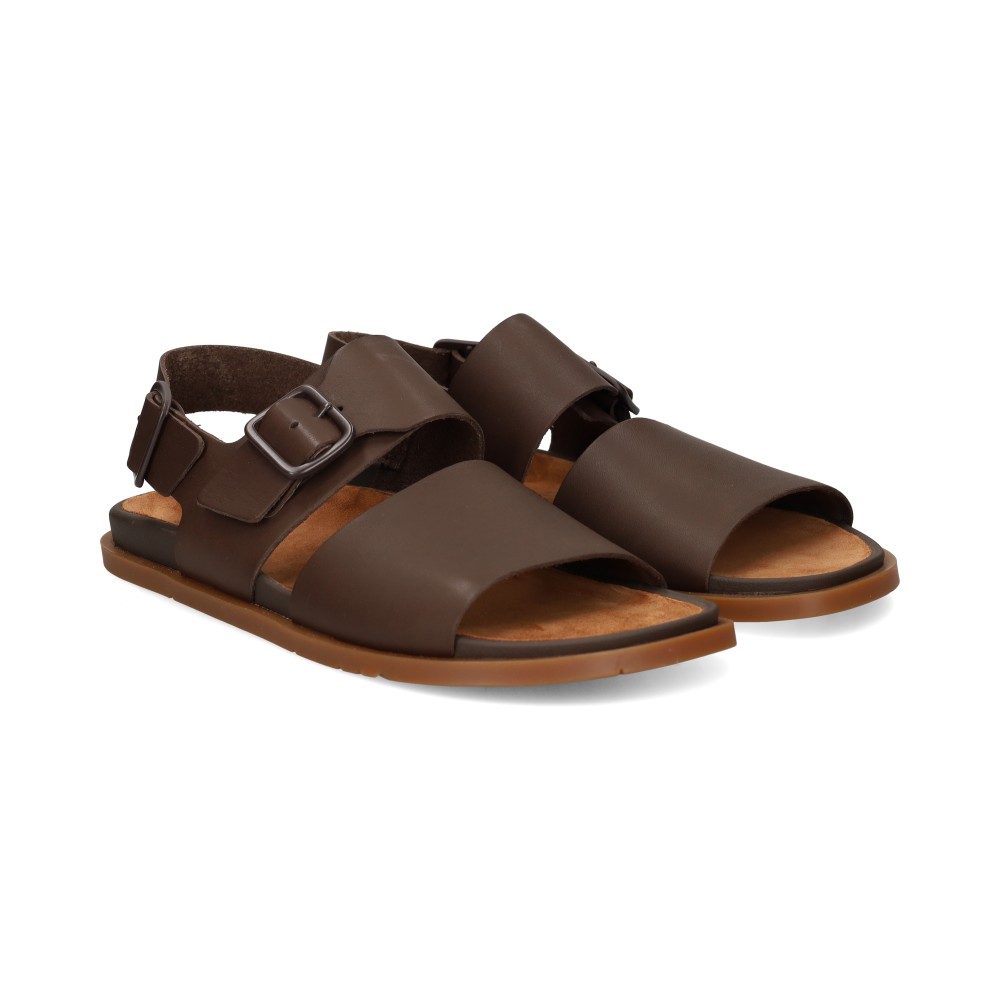 Camper Sandalias Hombre - Marrón Talla 42
