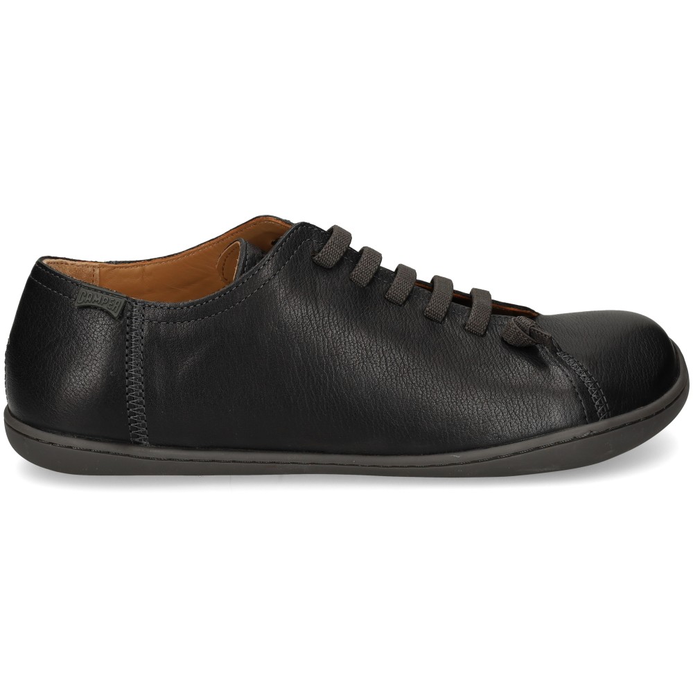 Camper Zapatillas Peu Cami Nobuck 17665 BLACK305 – imagen 2