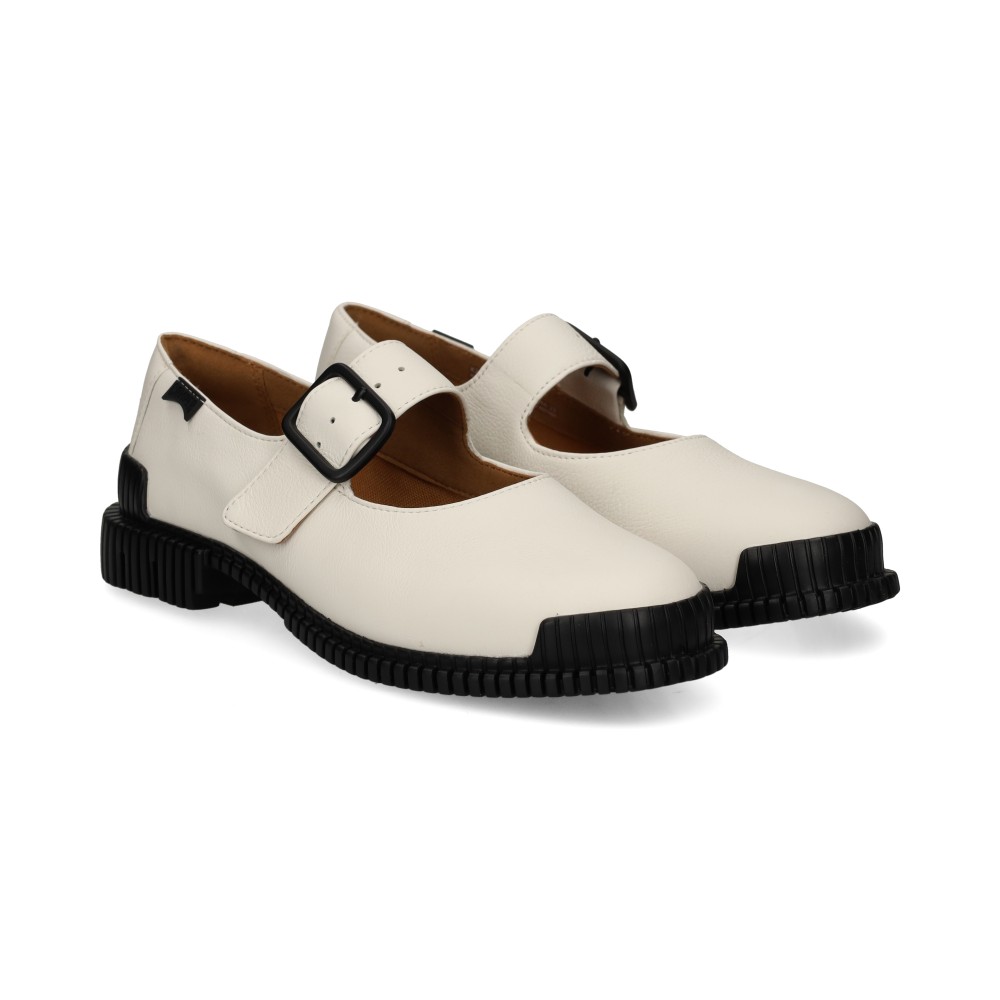 Camper Merceditas Mujer - Blanco Talla 38