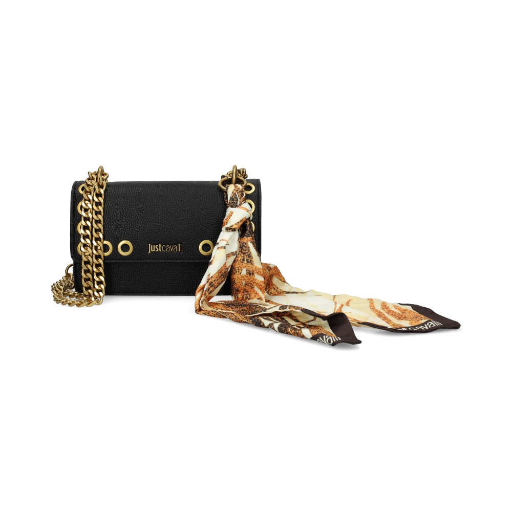 Just Cavalli Bolsos Mujer - Negro Talla Os