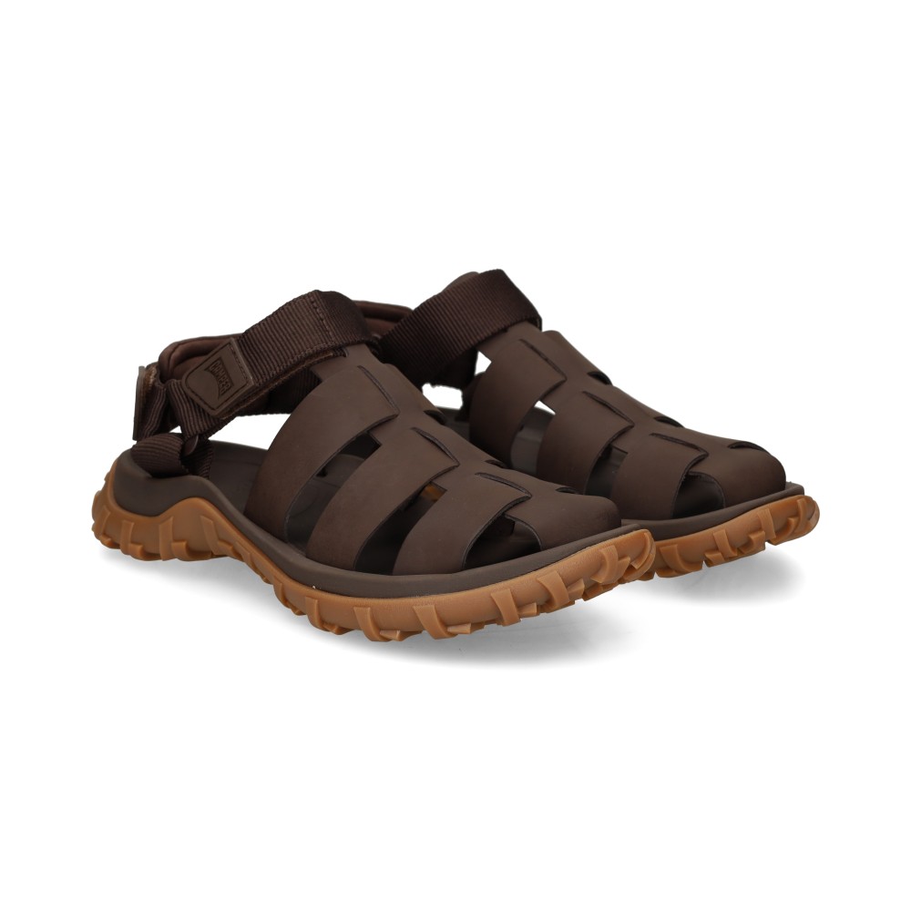 Camper Sandalias Hombre - Marrón Talla 40