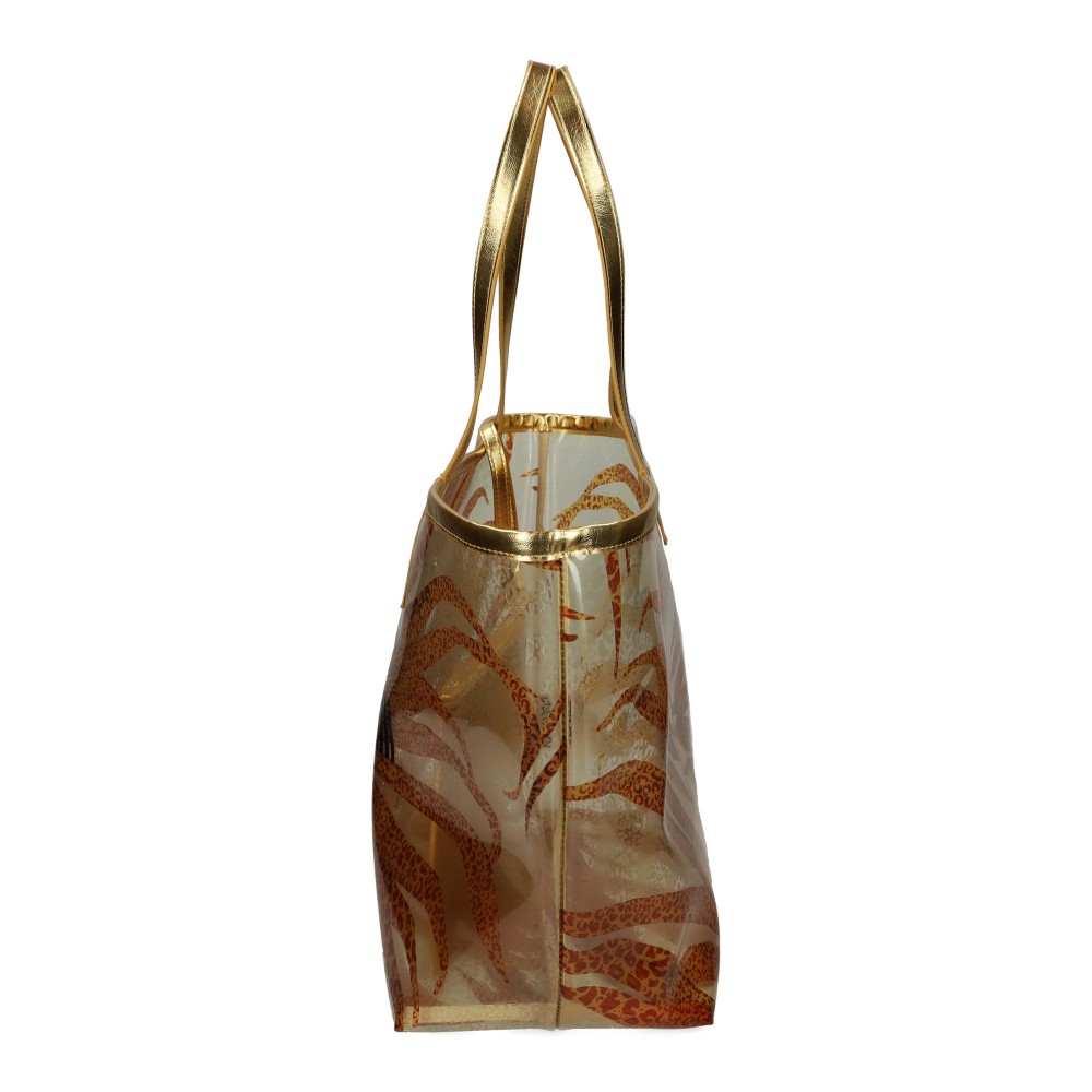 Just Cavalli 80RA4BS2 Bolsos Mujer - Dorado Talla Os – imagen 2