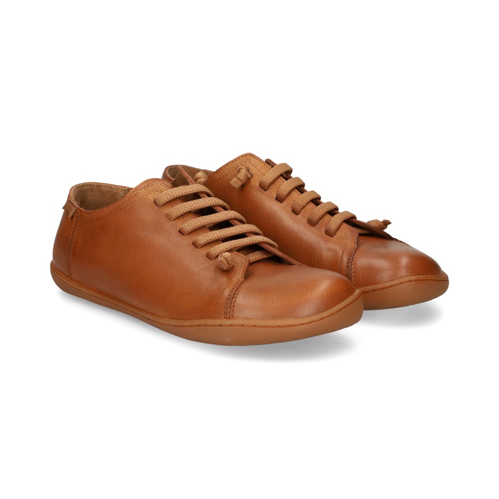 Camper Zapatillas Hombre - Marrón Talla 40