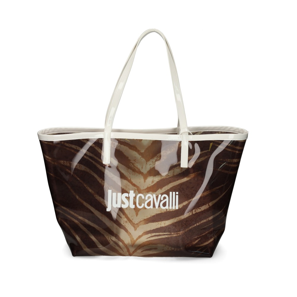 Just Cavalli Bolsos Mujer - Beige Talla Os
