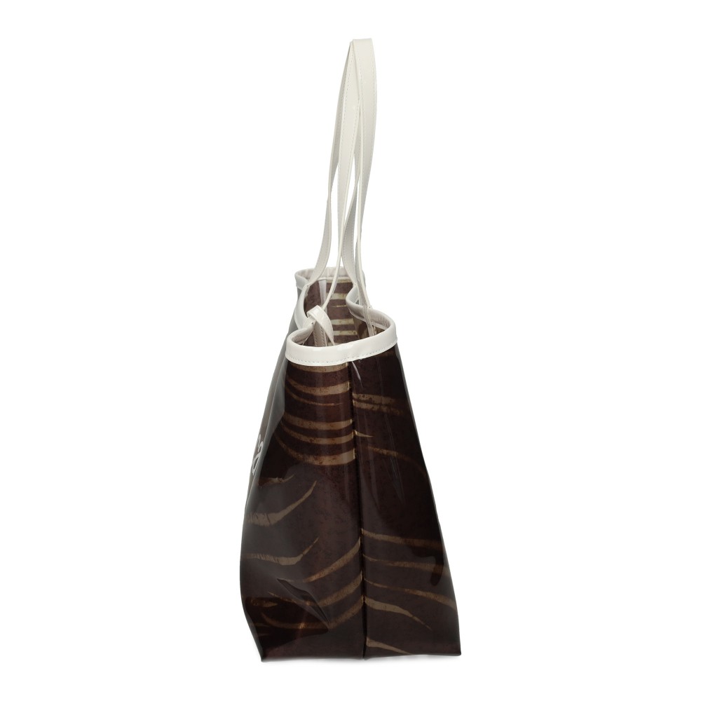 Just Cavalli 80RA4BS2 Bolsos Mujer - Beige Talla Os – imagen 2