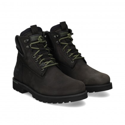 BOTIN REFUERZO GORETEX NOBUCK NEGRO C7 Negro