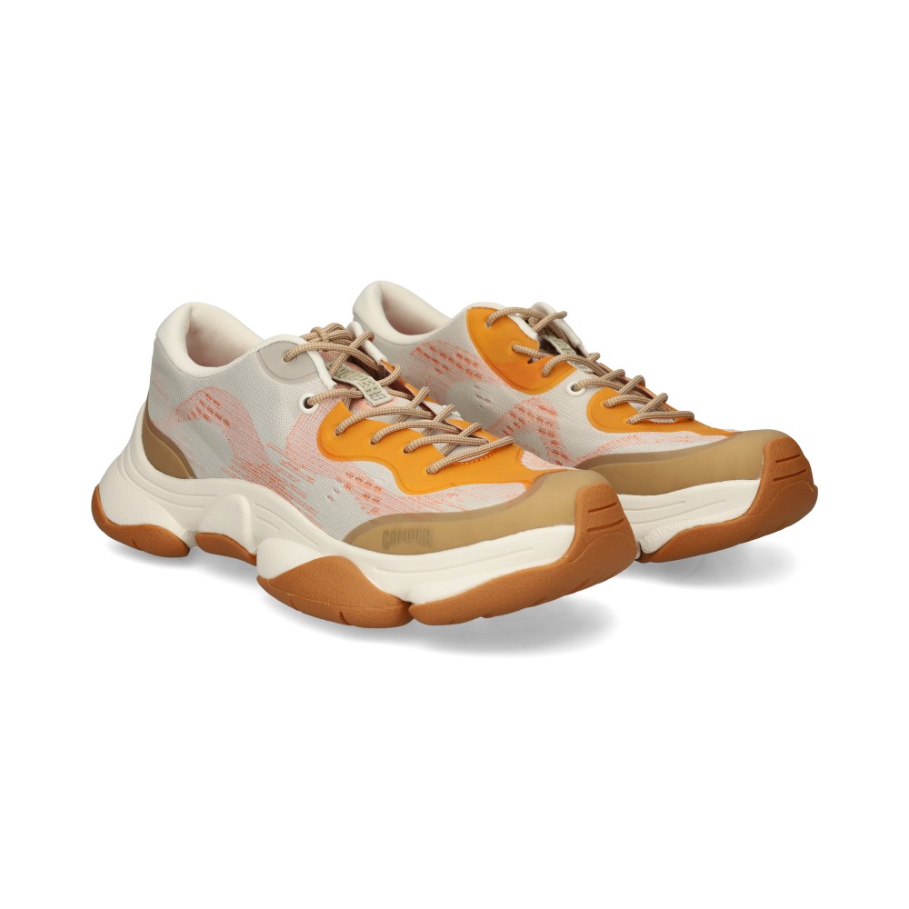 Camper Zapatillas Hombre - Blanco Talla 42