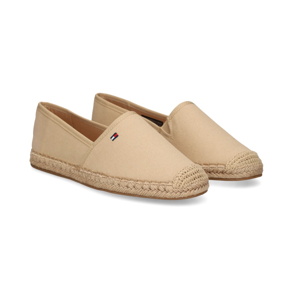 Tommy Hilfiger Alpargatas Mujer - Beige Talla 40