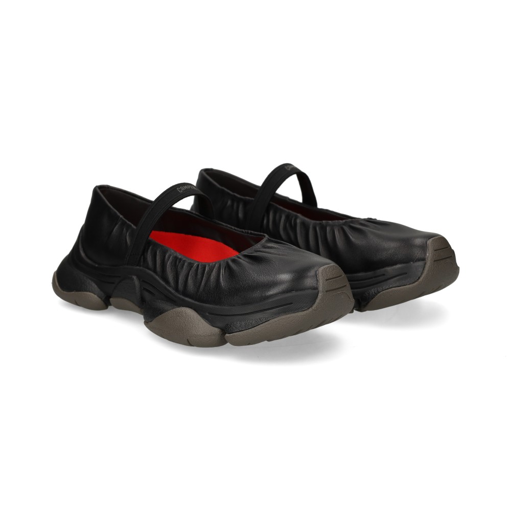 Camper Bailarinas Mujer - Negro Talla 36