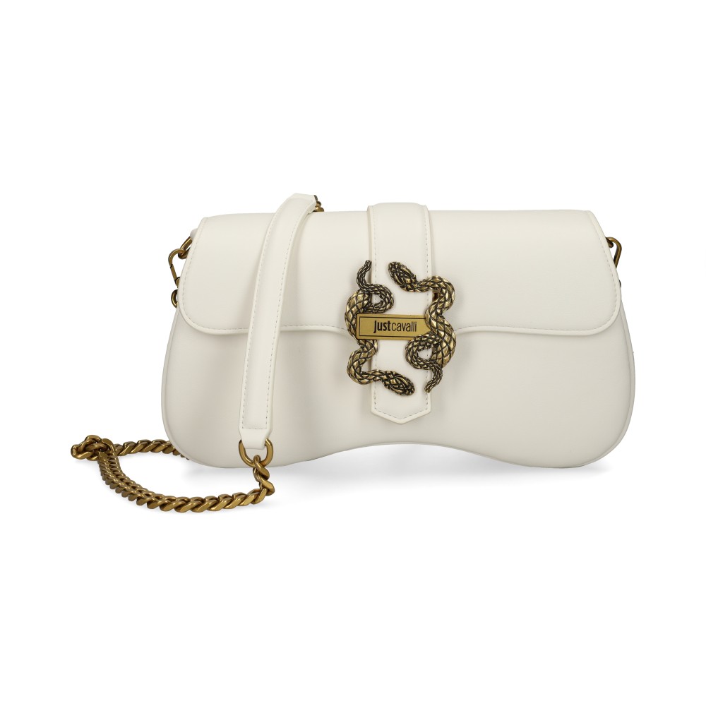 Just Cavalli Bolsos Mujer - Blanco Talla Os