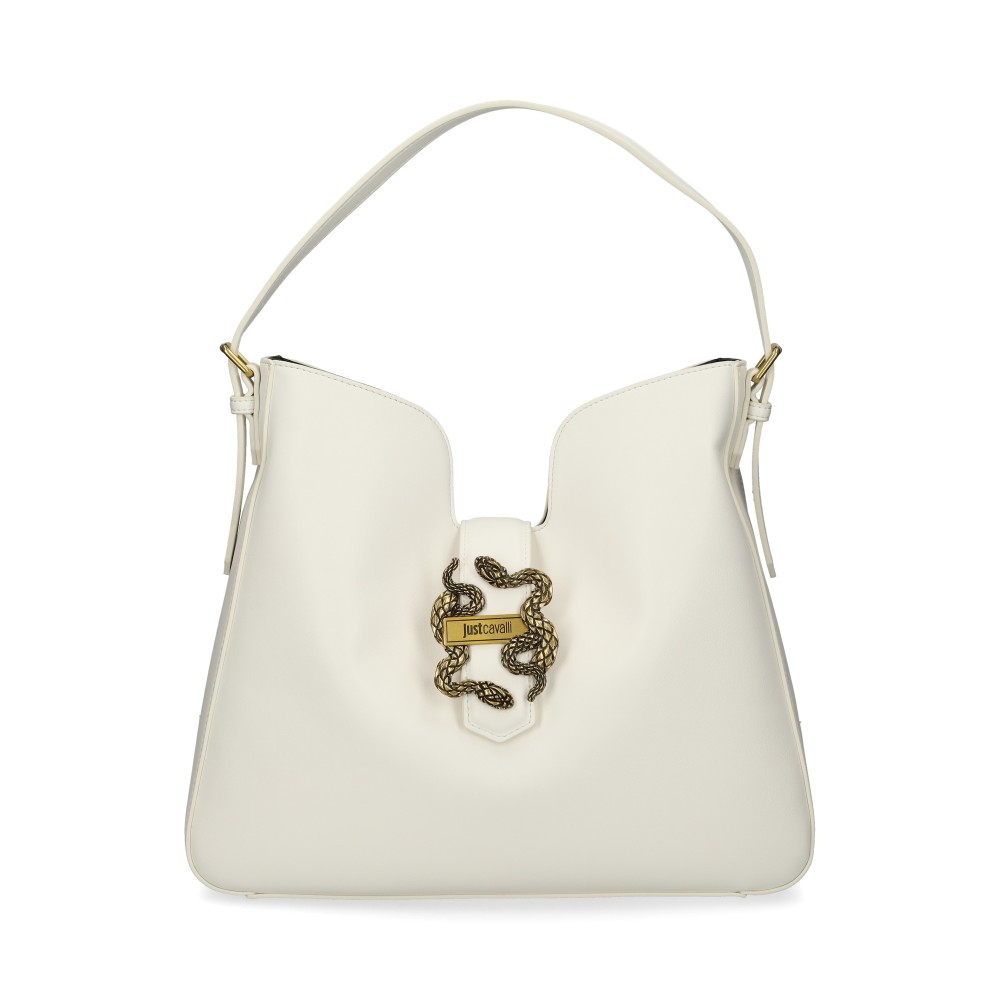 Just Cavalli Bolsos Mujer - Blanco Talla Os
