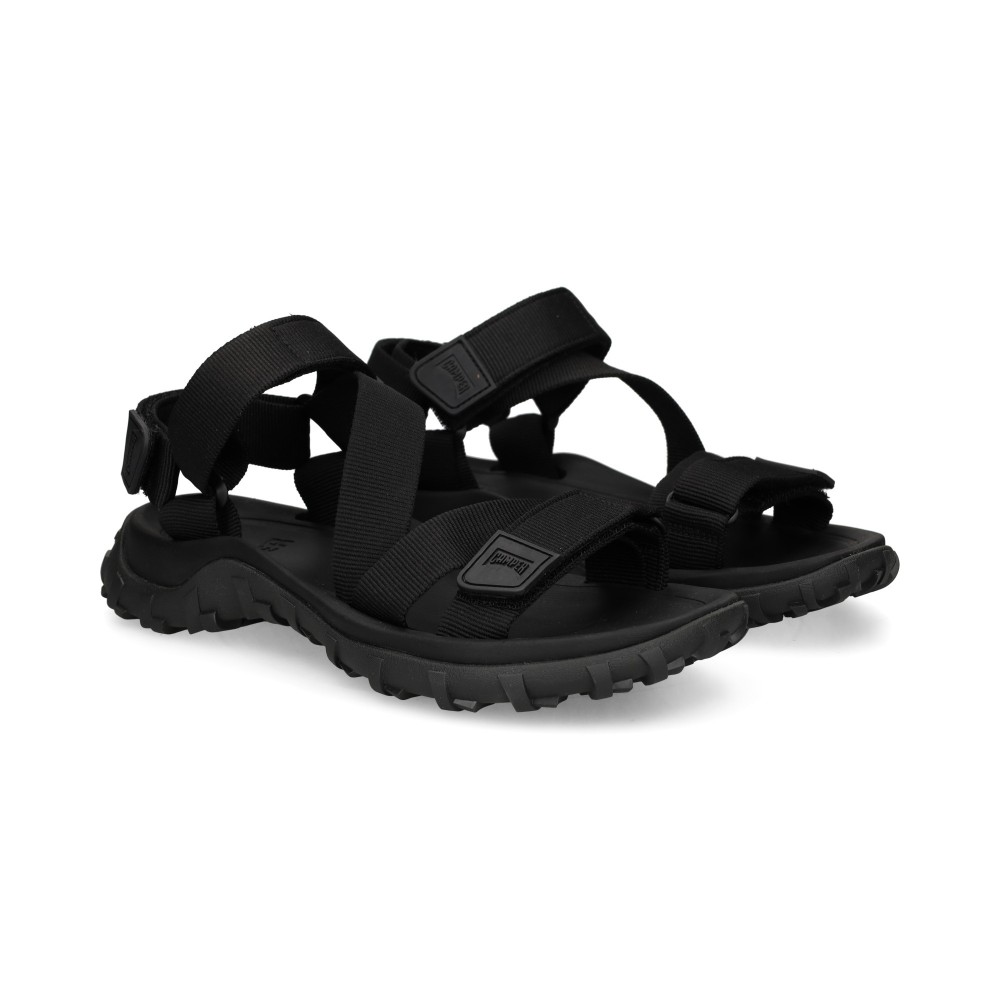 Camper Sandalias Hombre - Negro Talla 43