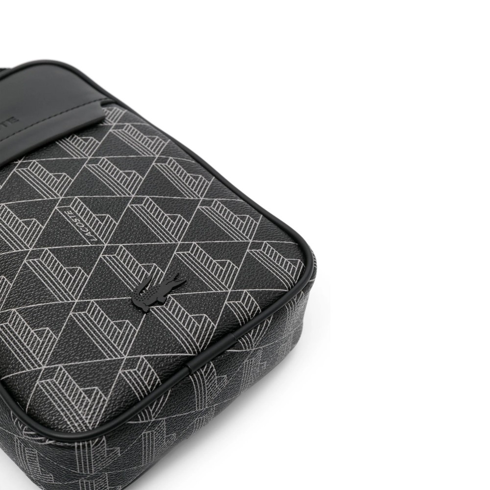 Lacoste Bandolera Negra NH4410LX-H45 – imagen 2